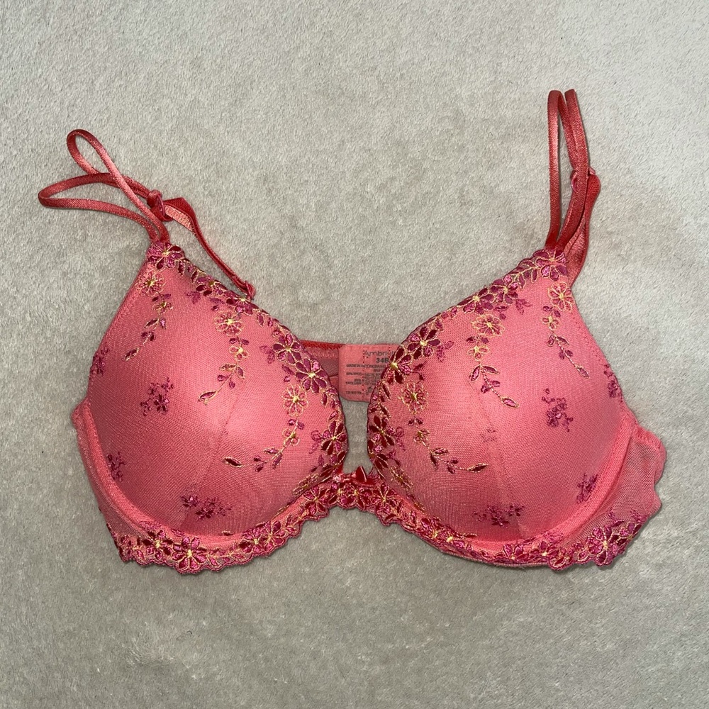 Ambrielle Lace Bra
